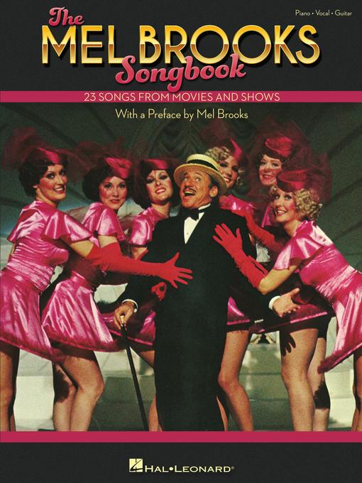 Title details for The Mel Brooks Songbook by Mel Brooks - Available